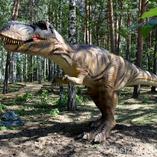 ТИРАННОЗАВР - Tyrannosaurus rex