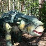АНКИЛОЗАВР - Ankylosaurus 