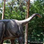 БРАХИОЗАВР - Brachiosaurus