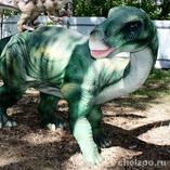ИГУАНОДОН - Iguanodon