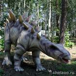 СТЕГОЗАВР - Stegosaurus