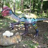 ОВИРАПТОР - Oviraptor