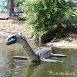 ПЛЕЗИОЗАВР - Plesiosaurus