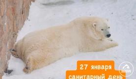 27 января САНИТАРНЫЙ ДЕНЬ